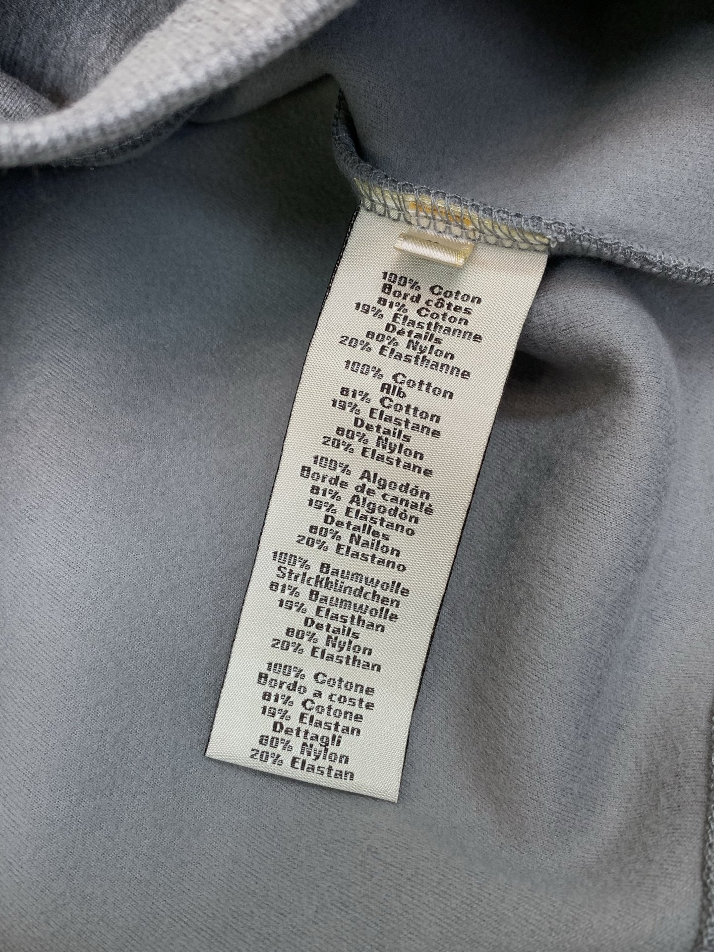 ，Hermès 爱马仕，2026秋季最新品，专柜同步有售，原单狠货，时尚休闲圆领卫衣，定制进口原版面料，舒适透气，顶级刺