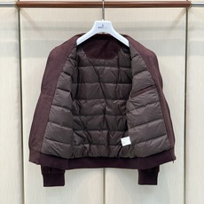 ,Loro Piana(Loro Piana ),2026冬季最新品,专柜同步有售,原单狠货,时尚休闲翻领羽绒夹克外套, ,Loro Piana(Loro Piana ),2026冬季最新品,专柜同步有售,原单狠货,时尚休闲翻领羽绒夹克外套,