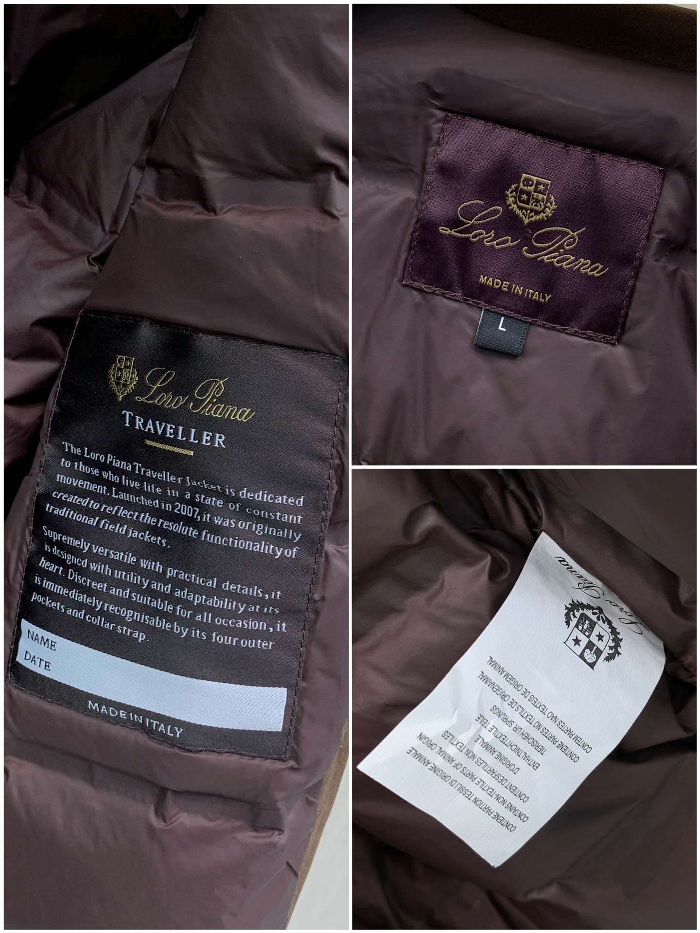,Loro Piana(Loro Piana ),2026冬季最新品,专柜同步有售,原单狠货,时尚休闲翻领羽绒夹克外套, ,Loro Piana(Loro Piana ),2026冬季最新品,专柜同步有售,原单狠货,时尚休闲翻领羽绒夹克外套,