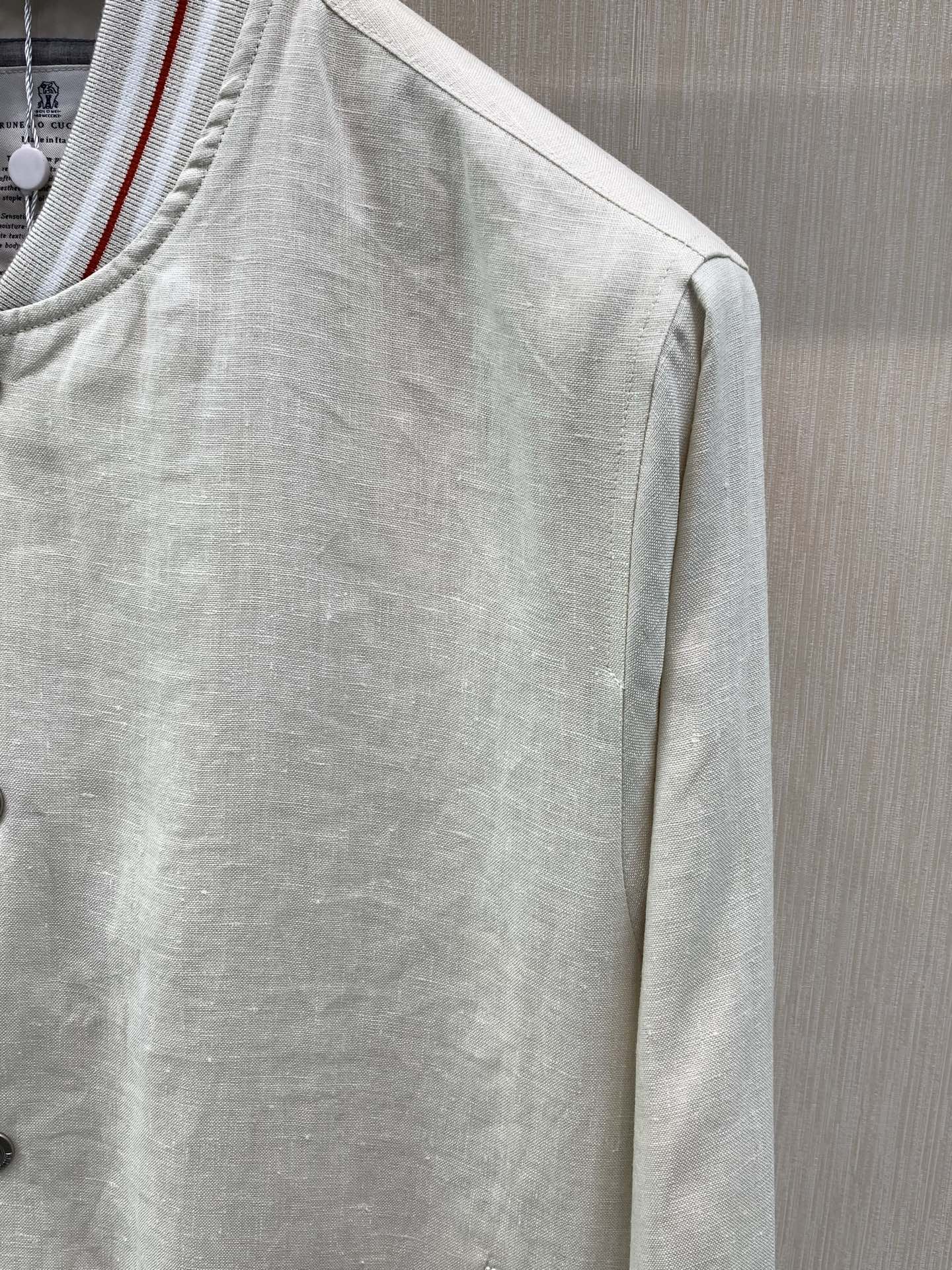 ,BRUNELLO CUCINELLI 意大利神狮,2026秋季最新品,专柜同步有售,原单狠货,时尚休闲夹克外套,采用进 ,BRUNELLO CUCINELLI 意大利神狮,2026秋季最新品,专柜同步有售,原单狠货,时尚休闲夹克外套,采用进