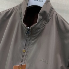 ,Loro Piana(Loro Piana ),2026秋季最新品,专柜同步有售,原单狠货,时尚休闲两面穿立领夹克外套 ,Loro Piana(Loro Piana ),2026秋季最新品,专柜同步有售,原单狠货,时尚休闲两面穿立领夹克外套