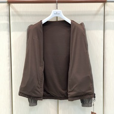 ,Loro Piana(Loro Piana ),2026秋季最新品,专柜同步有售,原单狠货,时尚休闲两面穿立领夹克外套 ,Loro Piana(Loro Piana ),2026秋季最新品,专柜同步有售,原单狠货,时尚休闲两面穿立领夹克外套