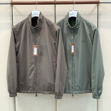 ,Loro Piana(Loro Piana ),2026秋季最新品,专柜同步有售,原单狠货,时尚休闲两面穿立领夹克外套 ,Loro Piana(Loro Piana ),2026秋季最新品,专柜同步有售,原单狠货,时尚休闲两面穿立领夹克外套