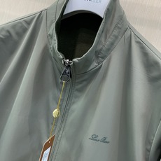 ,Loro Piana(Loro Piana ),2026秋季最新品,专柜同步有售,原单狠货,时尚休闲两面穿立领夹克外套 ,Loro Piana(Loro Piana ),2026秋季最新品,专柜同步有售,原单狠货,时尚休闲两面穿立领夹克外套