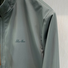 ,Loro Piana(Loro Piana ),2026秋季最新品,专柜同步有售,原单狠货,时尚休闲两面穿立领夹克外套 ,Loro Piana(Loro Piana ),2026秋季最新品,专柜同步有售,原单狠货,时尚休闲两面穿立领夹克外套