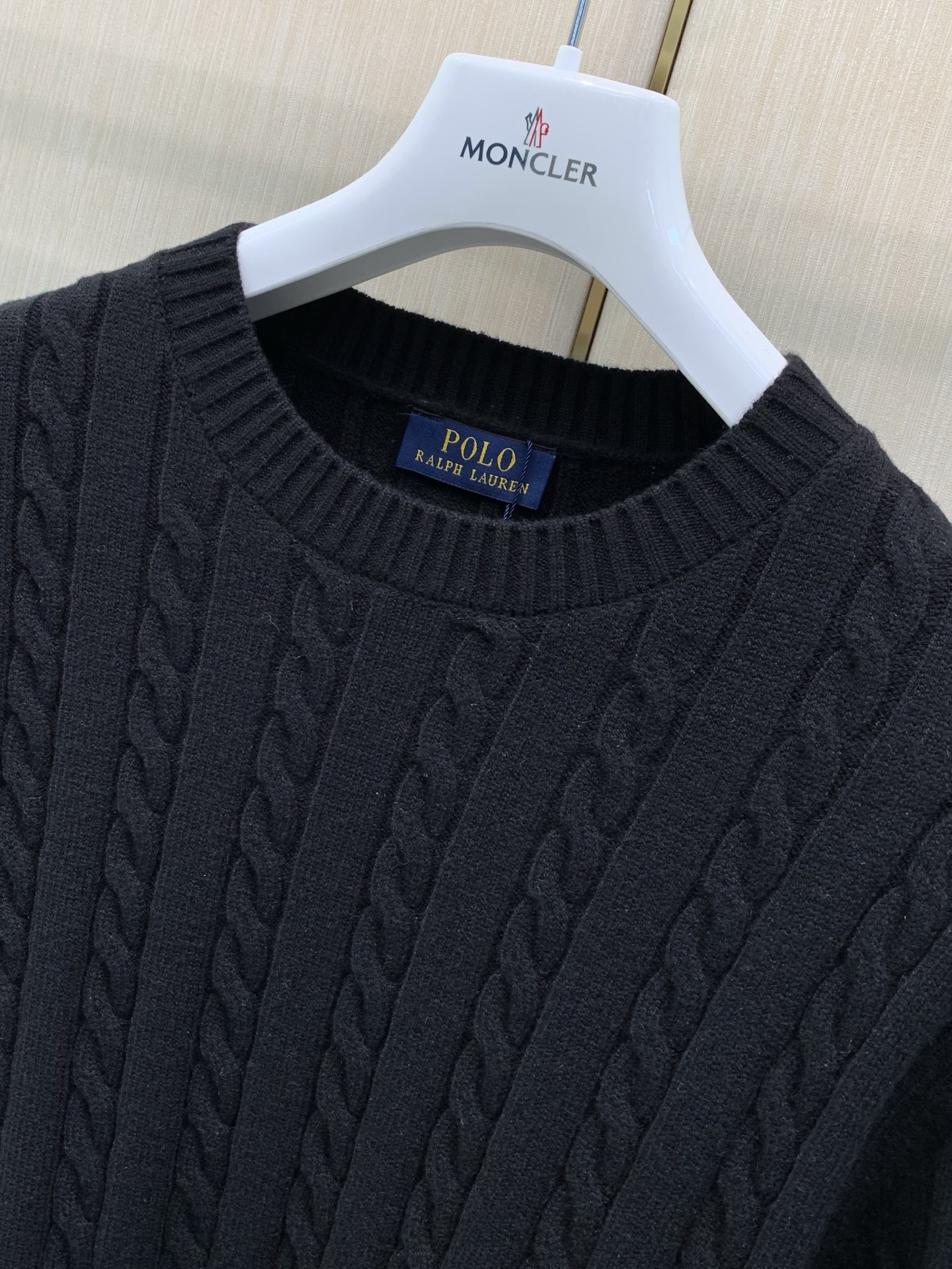 ,Ralph Lauren 拉夫劳伦,2026冬季新品,时尚休闲圆领长袖针织毛衣,采用进口原版面料,顶级刺绣🪡工艺字母图 ,Ralph Lauren 拉夫劳伦,2026冬季新品,时尚休闲圆领长袖针织毛衣,采用进口原版面料,顶级刺绣🪡工艺字母图