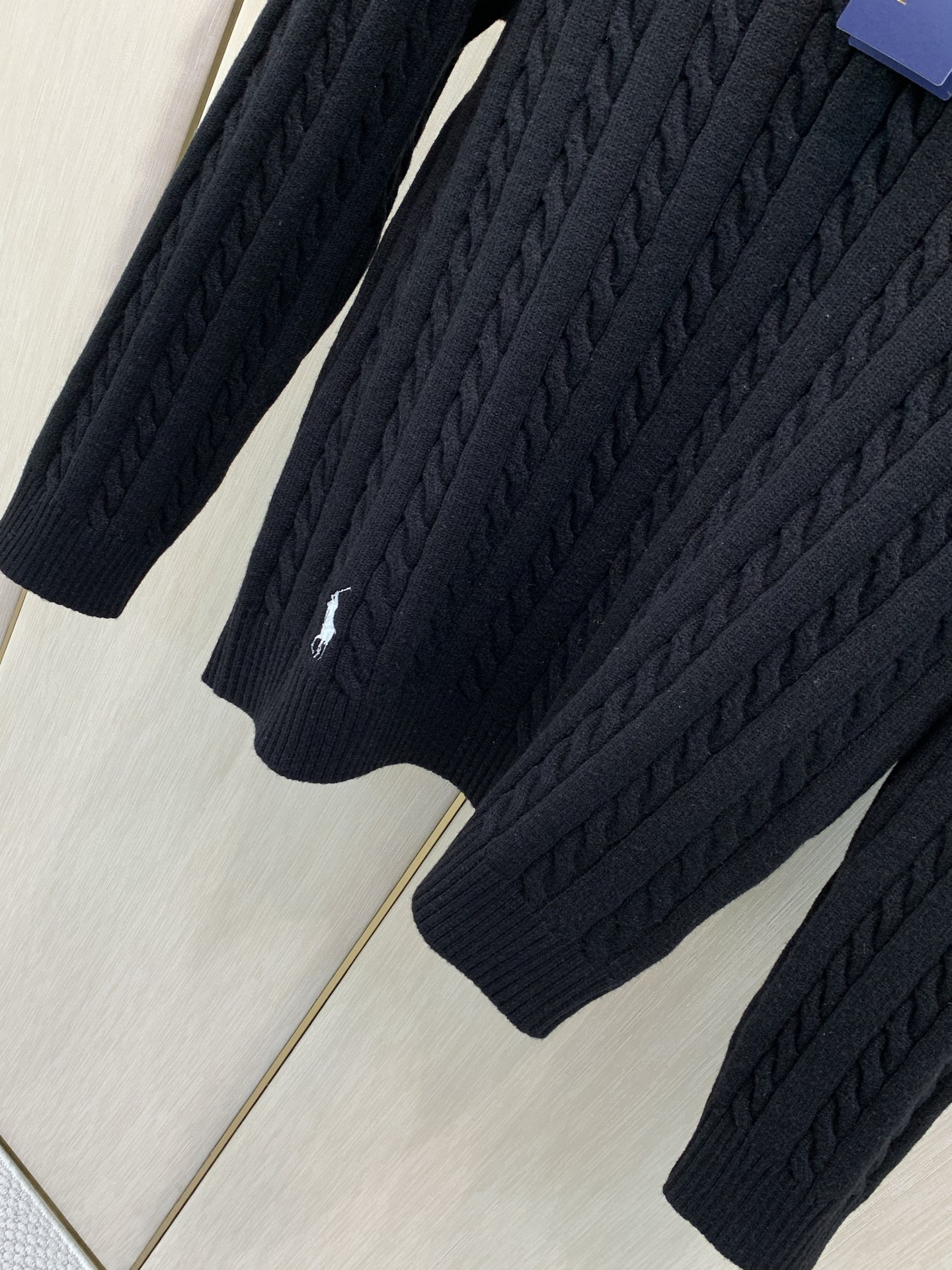 ,Ralph Lauren 拉夫劳伦,2026冬季新品,时尚休闲圆领长袖针织毛衣,采用进口原版面料,顶级刺绣🪡工艺字母图 ,Ralph Lauren 拉夫劳伦,2026冬季新品,时尚休闲圆领长袖针织毛衣,采用进口原版面料,顶级刺绣🪡工艺字母图