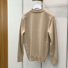 ,Loro Piana(Loro Piana ),2026冬季最新品,专柜同步有售,原单狠货,时尚休闲翻领长袖针织毛衣, ,Loro Piana(Loro Piana ),2026冬季最新品,专柜同步有售,原单狠货,时尚休闲翻领长袖针织毛衣,