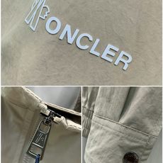 ,Moncler 蒙口,2026秋季最新品,专柜同步有售,原单狠货,时尚休闲立领夹克外套,上身舒适!吸睛而有亮点,采用进 ,Moncler 蒙口,2026秋季最新品,专柜同步有售,原单狠货,时尚休闲立领夹克外套,上身舒适!吸睛而有亮点,采用进