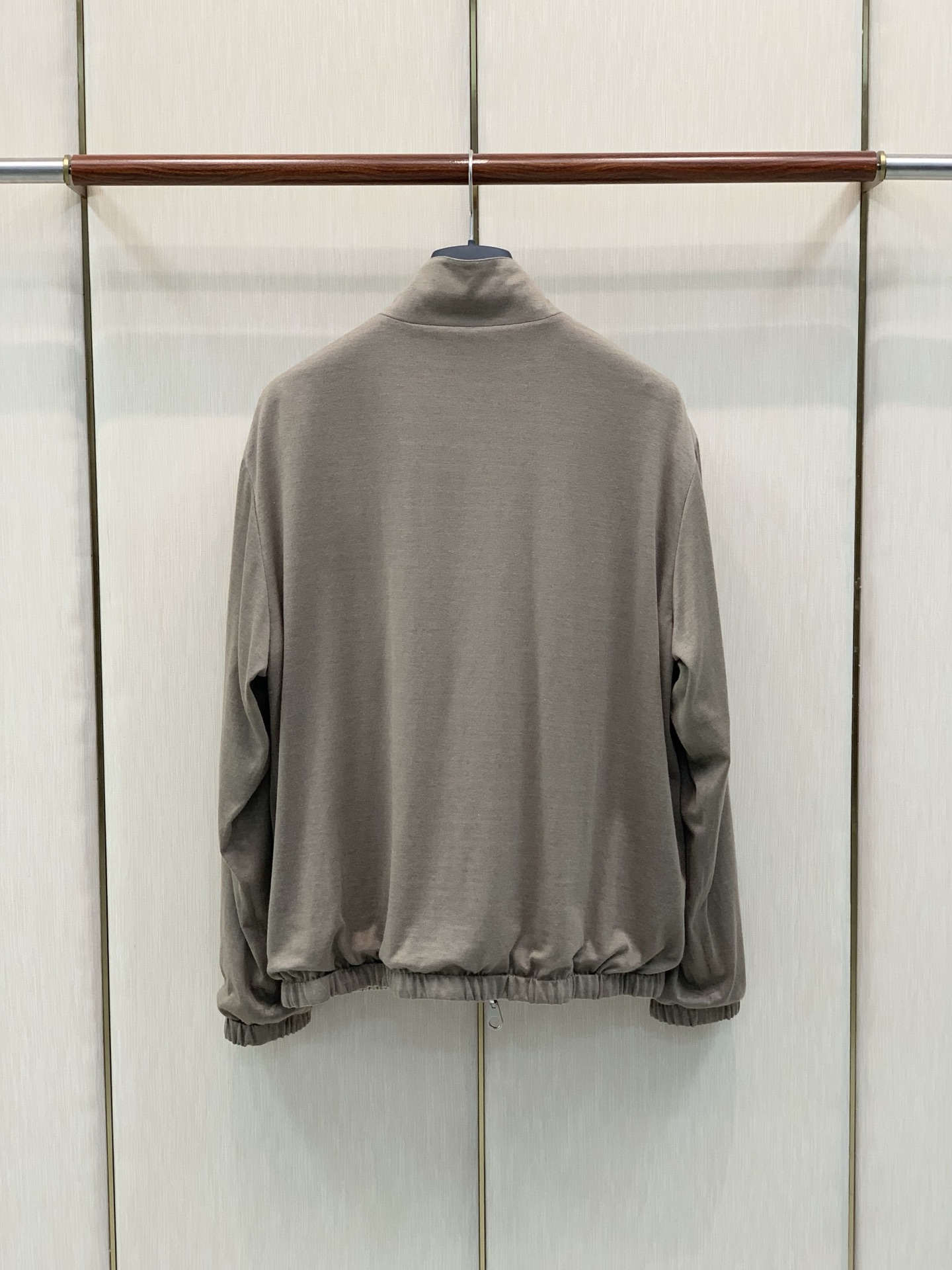，Loro Piana(Loro Piana )，2026秋季最新品，专柜同步有售，原单狠货，时尚休闲两面穿立领夹克外套