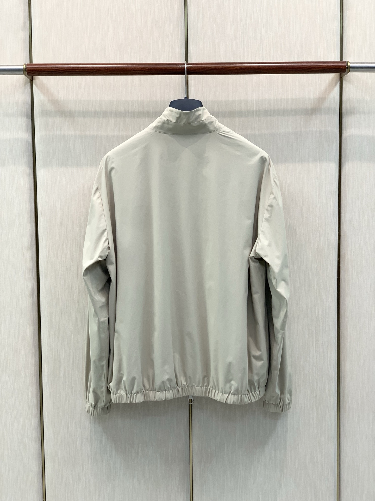 ，Loro Piana(Loro Piana )，2026秋季最新品，专柜同步有售，原单狠货，时尚休闲两面穿立领夹克外套
