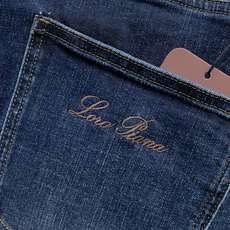 ,Loro Piana(Loro Piana ),2026春秋最新品,专柜同步有售,原单狠货,时尚休闲牛仔裤,采用进口原 ,Loro Piana(Loro Piana ),2026春秋最新品,专柜同步有售,原单狠货,时尚休闲牛仔裤,采用进口原