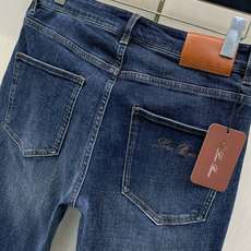 ,Loro Piana(Loro Piana ),2026春秋最新品,专柜同步有售,原单狠货,时尚休闲牛仔裤,采用进口原 ,Loro Piana(Loro Piana ),2026春秋最新品,专柜同步有售,原单狠货,时尚休闲牛仔裤,采用进口原