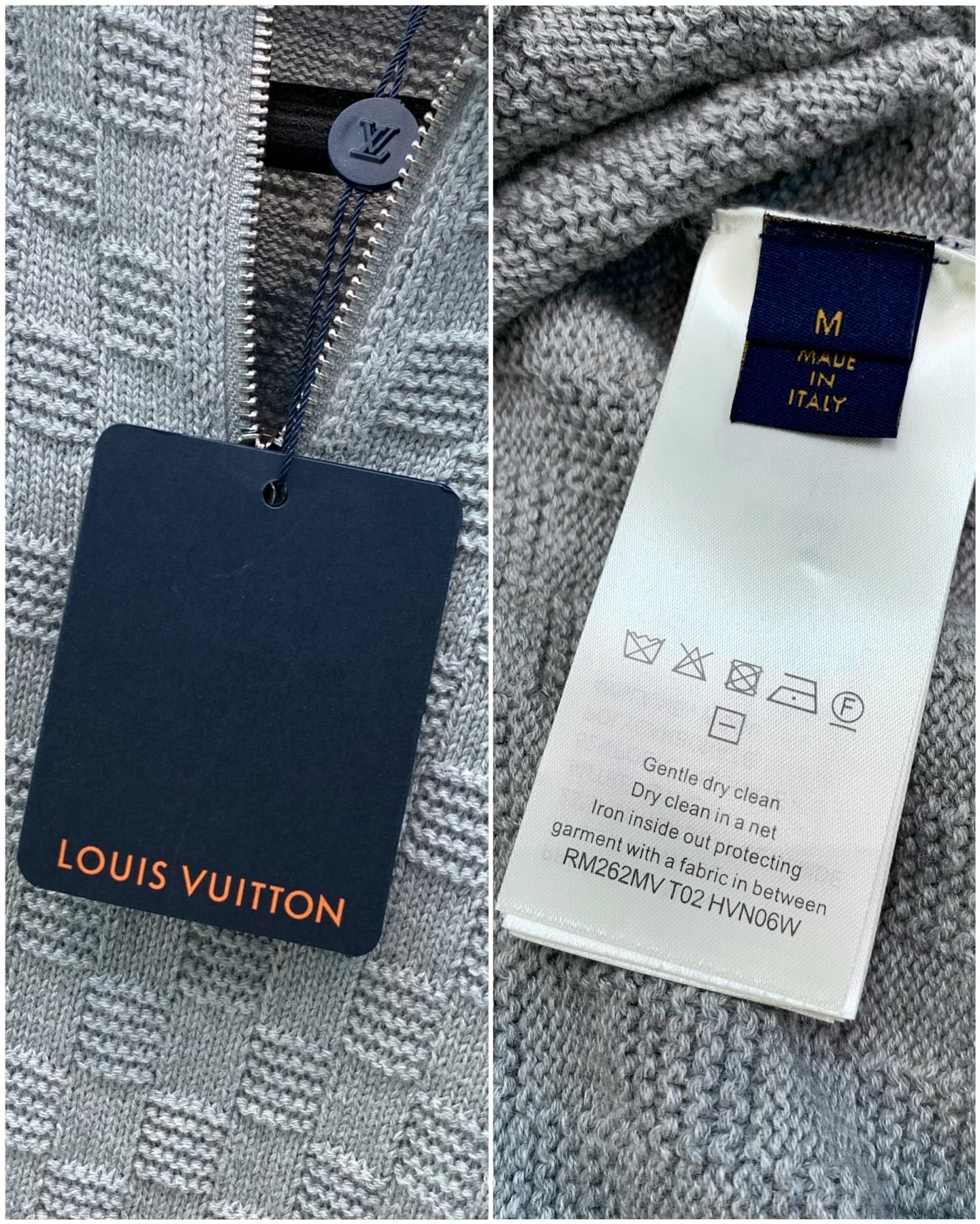 ，LouisVuitton 路易威登，2026冬季最新款，专柜同步有售，原单狠货，时尚休闲半高领针织毛衣，上身很有特点！