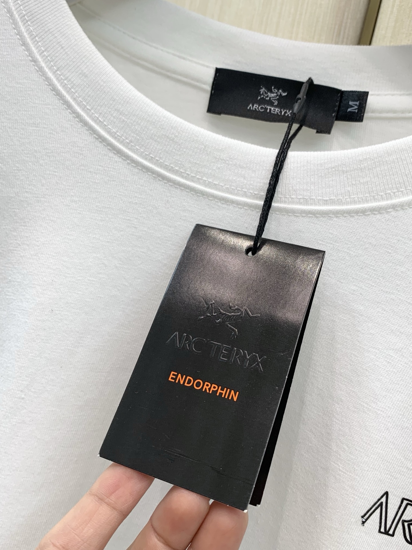 ，ARCTERYX 始祖鸟，2026早秋AW新品，时尚休闲圆领长袖T恤，专柜同步有售，原单狠货，进口原版面料，工艺极度复