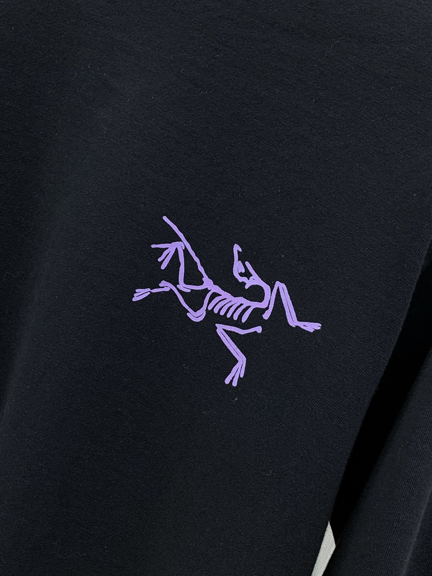 ，ARCTERYX 始祖鸟，2026早秋AW新品，时尚休闲圆领长袖T恤，专柜同步有售，原单狠货，进口原版面料，工艺极度复