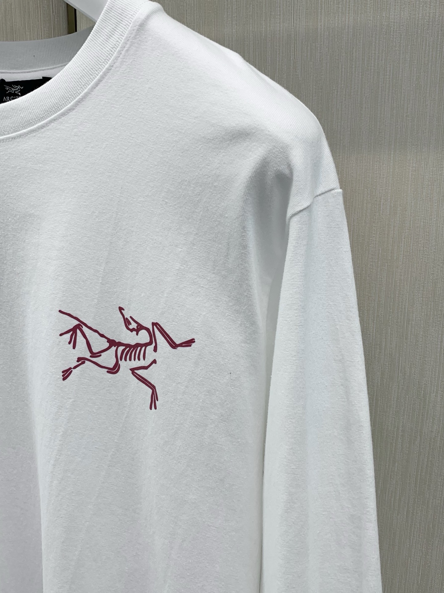 ,ARCTERYX 始祖鸟,2026早秋AW新品,时尚休闲圆领长袖T恤,专柜同步有售,原单狠货,进口原版面料,工艺极度复 ,ARCTERYX 始祖鸟,2026早秋AW新品,时尚休闲圆领长袖T恤,专柜同步有售,原单狠货,进口原版面料,工艺极度复