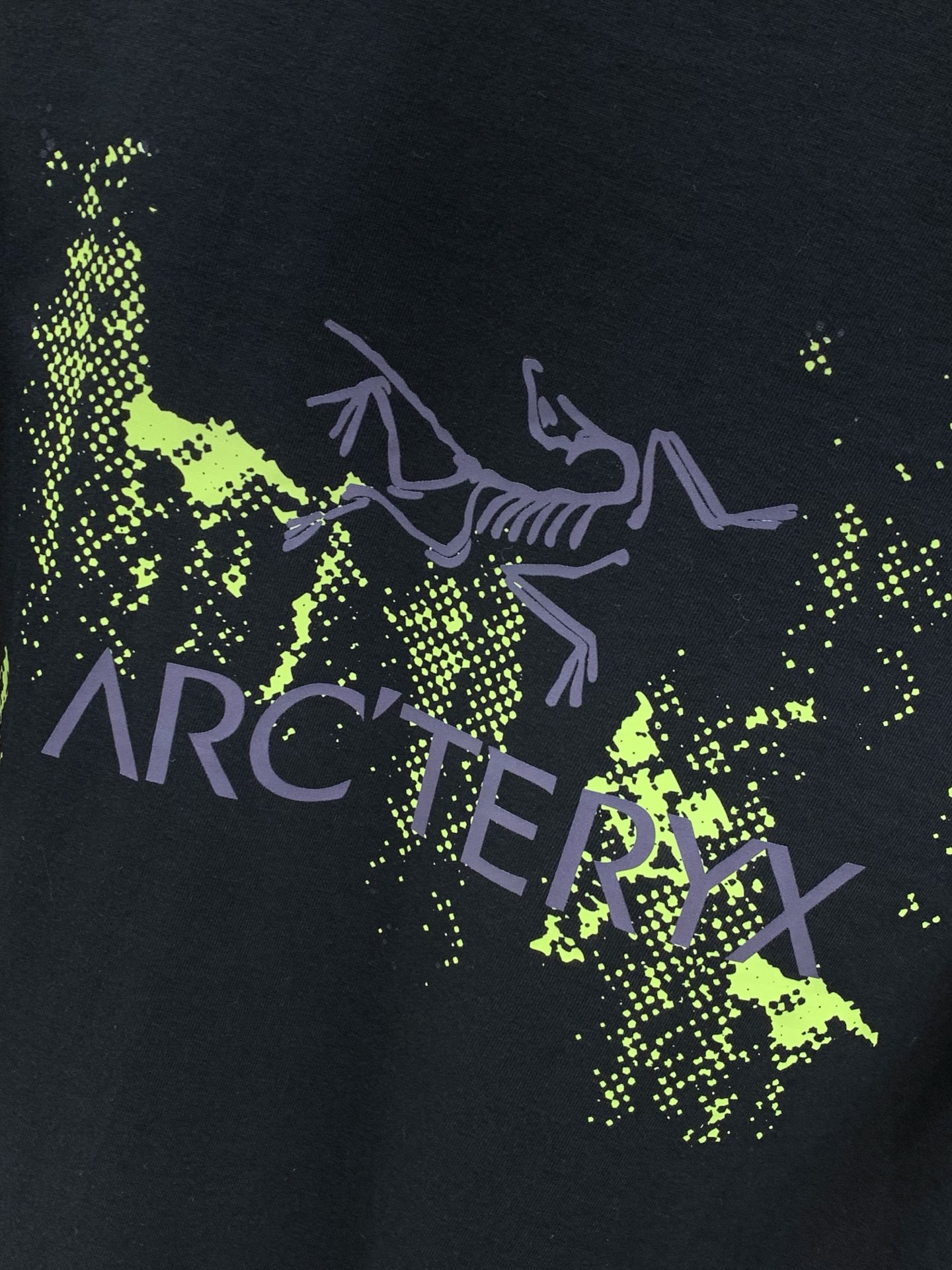 ，ARCTERYX 始祖鸟，2026早秋AW新品，时尚休闲圆领长袖T恤，专柜同步有售，原单狠货，进口原版面料，工艺极度复