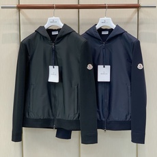 ,Moncler 蒙口,2026秋季最新品,专柜同步有售,原单狠货,时尚休闲连帽拼接外套,上身舒适!吸睛而有亮点,采用进 ,Moncler 蒙口,2026秋季最新品,专柜同步有售,原单狠货,时尚休闲连帽拼接外套,上身舒适!吸睛而有亮点,采用进