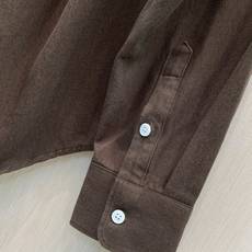 ,Loro Piana(Loro Piana ),2026早秋最新品,专柜同步有售,原单狠货,时尚休闲长袖衬衫,采用进口 ,Loro Piana(Loro Piana ),2026早秋最新品,专柜同步有售,原单狠货,时尚休闲长袖衬衫,采用进口