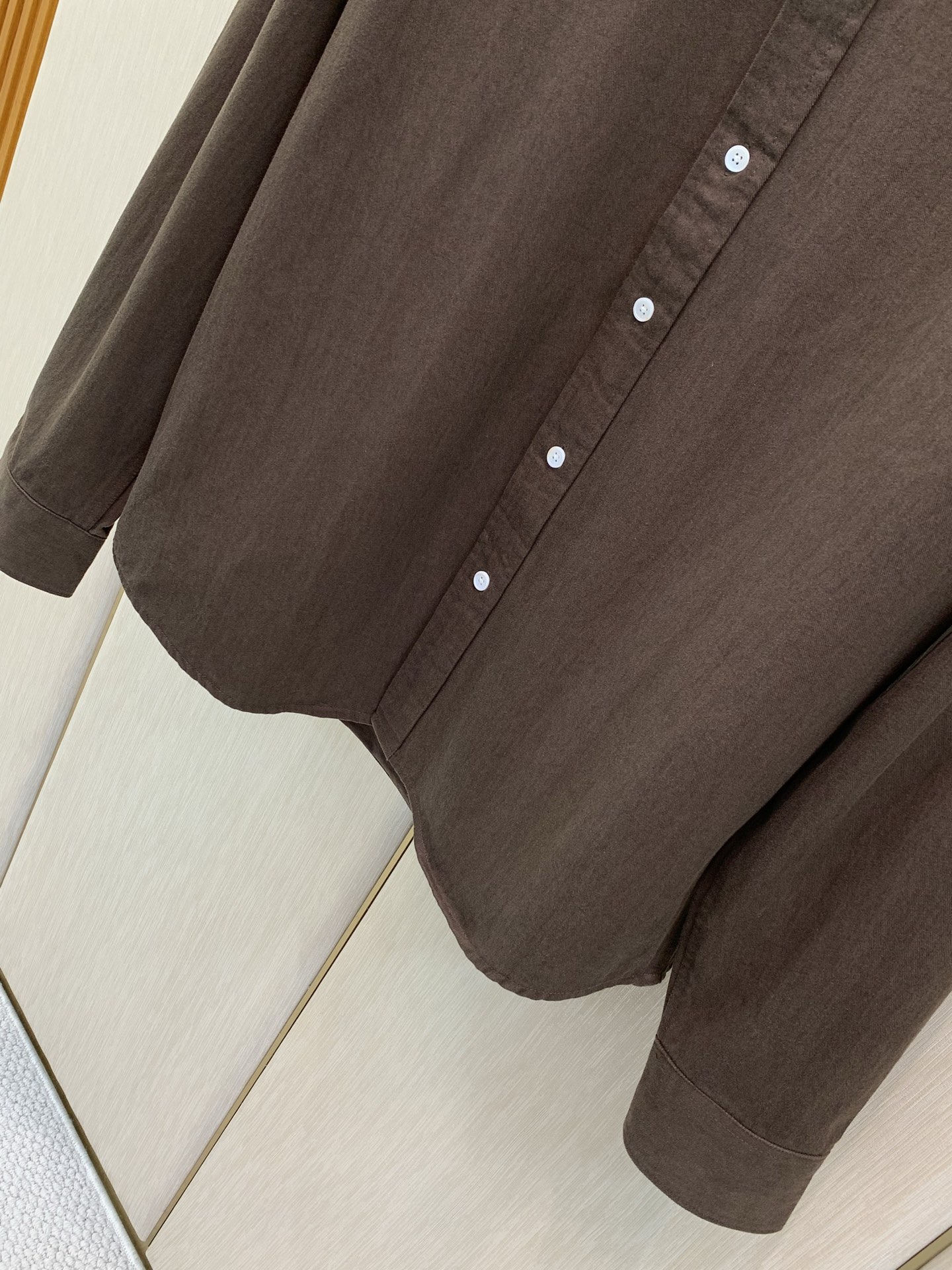 ,Loro Piana(Loro Piana ),2026早秋最新品,专柜同步有售,原单狠货,时尚休闲长袖衬衫,采用进口 ,Loro Piana(Loro Piana ),2026早秋最新品,专柜同步有售,原单狠货,时尚休闲长袖衬衫,采用进口