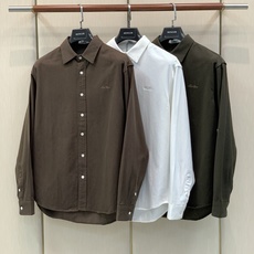 ,Loro Piana(Loro Piana ),2026早秋最新品,专柜同步有售,原单狠货,时尚休闲长袖衬衫,采用进口 ,Loro Piana(Loro Piana ),2026早秋最新品,专柜同步有售,原单狠货,时尚休闲长袖衬衫,采用进口