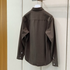 ,Loro Piana(Loro Piana ),2026早秋最新品,专柜同步有售,原单狠货,时尚休闲长袖衬衫,采用进口 ,Loro Piana(Loro Piana ),2026早秋最新品,专柜同步有售,原单狠货,时尚休闲长袖衬衫,采用进口