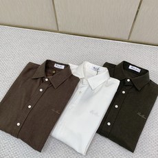 ,Loro Piana(Loro Piana ),2026早秋最新品,专柜同步有售,原单狠货,时尚休闲长袖衬衫,采用进口 ,Loro Piana(Loro Piana ),2026早秋最新品,专柜同步有售,原单狠货,时尚休闲长袖衬衫,采用进口
