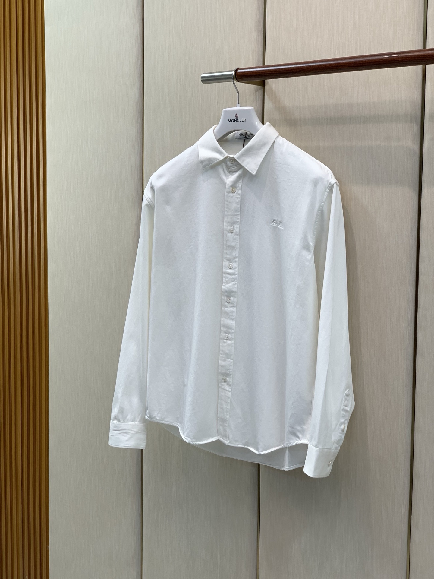 ，Loro Piana(Loro Piana )，2026早秋最新品，专柜同步有售，原单狠货，时尚休闲长袖衬衫，采用进口