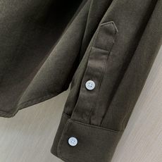 ,Loro Piana(Loro Piana ),2026早秋最新品,专柜同步有售,原单狠货,时尚休闲长袖衬衫,采用进口 ,Loro Piana(Loro Piana ),2026早秋最新品,专柜同步有售,原单狠货,时尚休闲长袖衬衫,采用进口