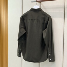 ,Loro Piana(Loro Piana ),2026早秋最新品,专柜同步有售,原单狠货,时尚休闲长袖衬衫,采用进口 ,Loro Piana(Loro Piana ),2026早秋最新品,专柜同步有售,原单狠货,时尚休闲长袖衬衫,采用进口