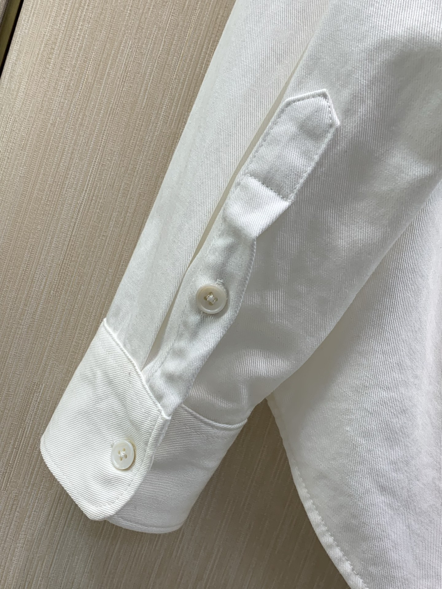 ，Ralph Lauren 拉夫劳伦，2026早秋新品，时尚休闲长袖衬衫，采用进口原版面料，顶级刺绣🪡工艺字母图案装饰l