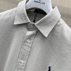 ,Ralph Lauren 拉夫劳伦,2026早秋新品,时尚休闲长袖衬衫,采用进口原版面料,顶级刺绣🪡工艺字母图案装饰l ,Ralph Lauren 拉夫劳伦,2026早秋新品,时尚休闲长袖衬衫,采用进口原版面料,顶级刺绣🪡工艺字母图案装饰l