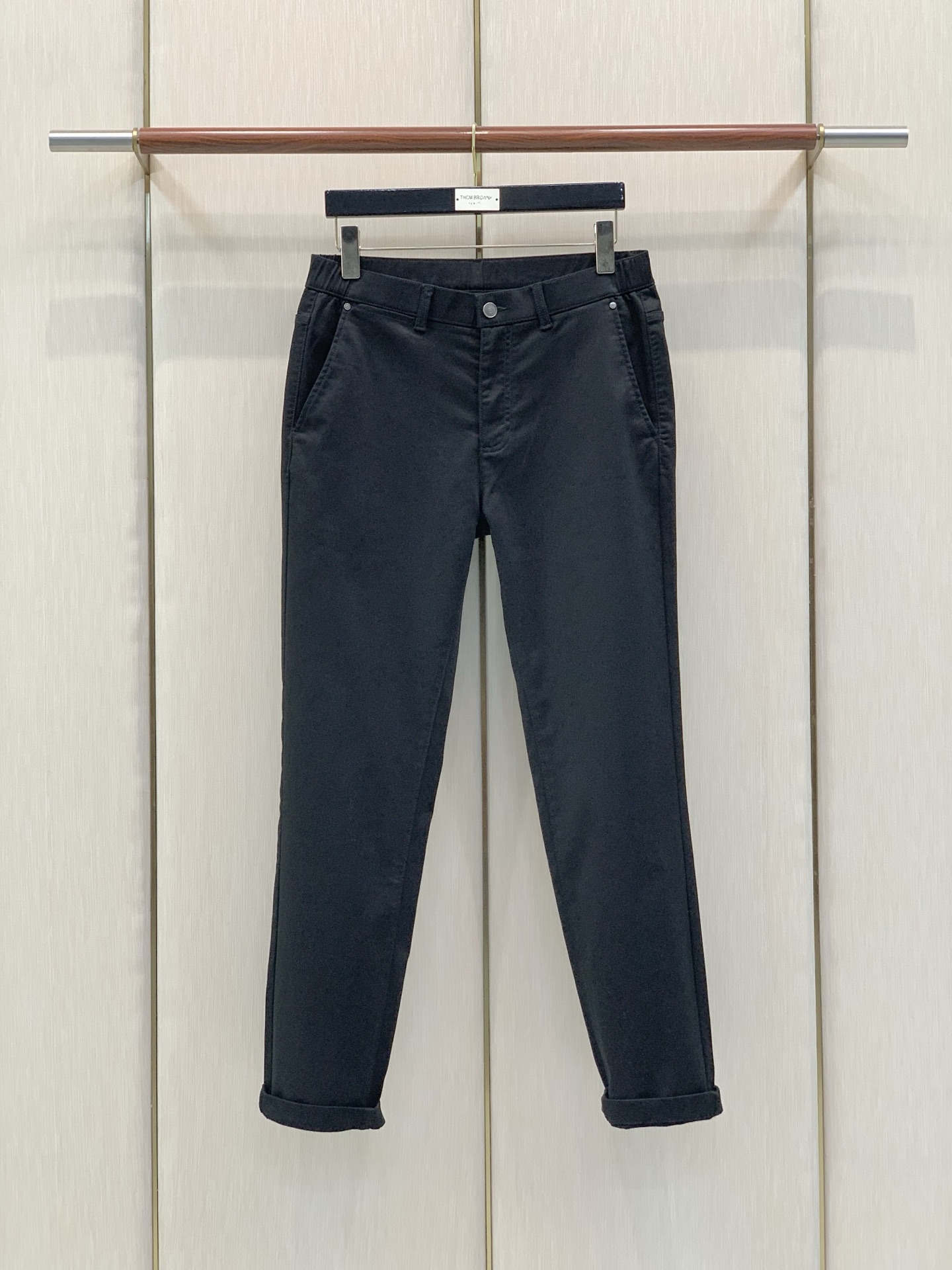，Loro Piana(Loro Piana )，2026秋季最新品，专柜同步有售，原单狠货，时尚休闲裤，采用进口原版面