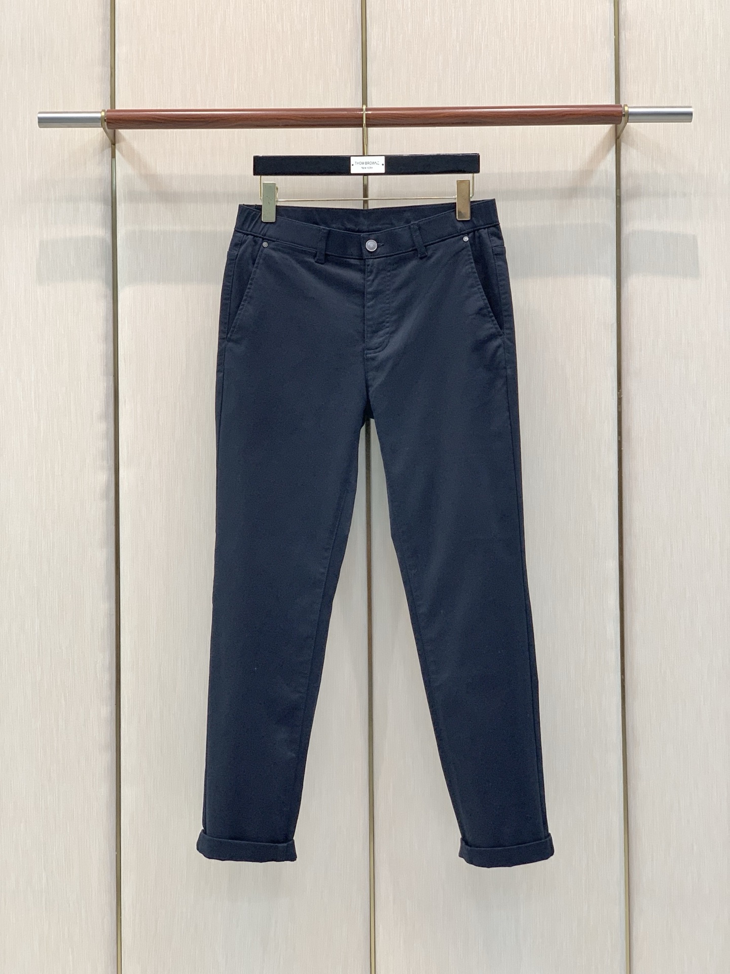 ，Loro Piana(Loro Piana )，2026秋季最新品，专柜同步有售，原单狠货，时尚休闲裤，采用进口原版面
