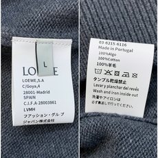 ,Loewe 罗意威,2026冬季最新款,专柜同步有售,原单狠货,时尚休闲圆领长袖针织毛衣,上身很有特点!吸睛而有亮点, ,Loewe 罗意威,2026冬季最新款,专柜同步有售,原单狠货,时尚休闲圆领长袖针织毛衣,上身很有特点!吸睛而有亮点,