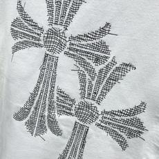 ,Chrome Hearts 克罗心,2026早秋新品,专柜同步有售,原单狠货,时尚休闲圆领长袖T恤,采用进口原版面料, ,Chrome Hearts 克罗心,2026早秋新品,专柜同步有售,原单狠货,时尚休闲圆领长袖T恤,采用进口原版面料,