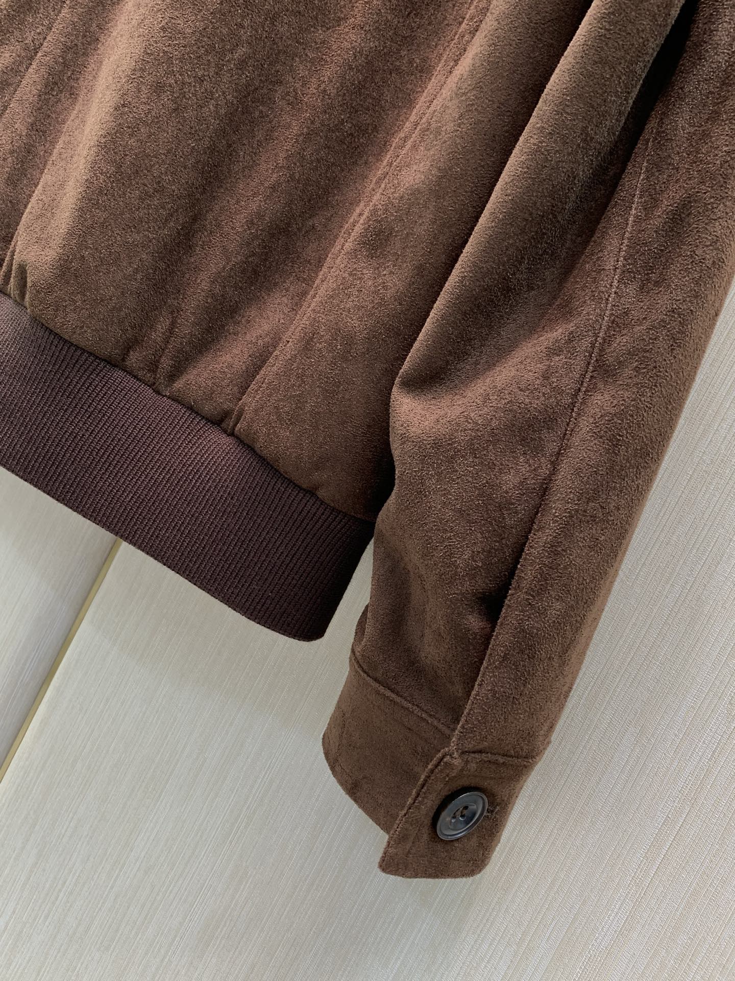 ，BRUNELLO CUCINELLI 意大利神狮，2026秋冬最新品，专柜同步有售，原单狠货，时尚休闲立领薄棉夹克外套