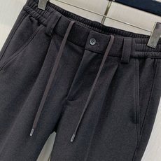 ,Loro Piana 松紧休闲裤 时尚系列,独特设计,抽绳休闲长裤 订纱开始订染和订纺。 国内某大厂出口日本 和 ,Loro Piana 松紧休闲裤 时尚系列,独特设计,抽绳休闲长裤 订纱开始订染和订纺。 国内某大厂出口日本 和