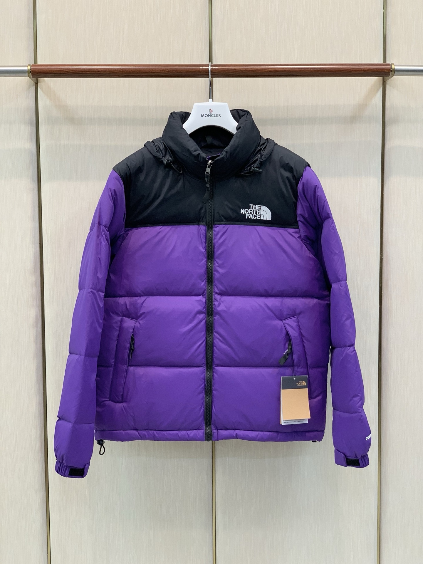 ,The North Face®北面 ,2026AW冬季新品,时尚休闲羽绒棉服外套,专柜同步有售,原单狠货,采用进口原版 ,The North Face®北面 ,2026AW冬季新品,时尚休闲羽绒棉服外套,专柜同步有售,原单狠货,采用进口原版