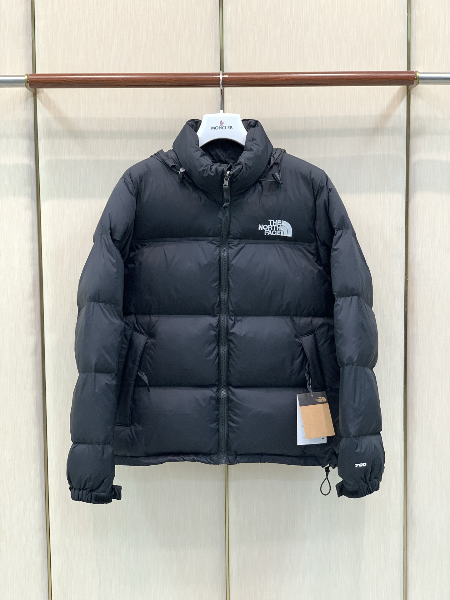 ，The North Face®北面 ，2026AW冬季新品，时尚休闲羽绒棉服外套，专柜同步有售，原单狠货，采用进口原版