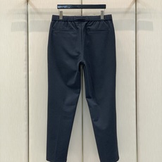 ,Zegna 黑色松紧运动休闲裤 材质 羊毛混纺 时尚系列,独特设计,抽绳休闲长裤 订纱开始订染和订纺。 国内某大厂出 ,Zegna 黑色松紧运动休闲裤 材质 羊毛混纺 时尚系列,独特设计,抽绳休闲长裤 订纱开始订染和订纺。 国内某大厂出