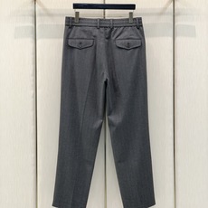 ,Zegna 松紧休闲裤 材质 羊毛混纺 时尚系列,独特设计,抽绳休闲长裤 订纱开始订染和订纺。 国内某大厂出口日本 ,Zegna 松紧休闲裤 材质 羊毛混纺 时尚系列,独特设计,抽绳休闲长裤 订纱开始订染和订纺。 国内某大厂出口日本