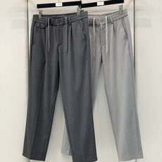 ,Zegna 松紧休闲裤 材质 羊毛混纺 时尚系列,独特设计,抽绳休闲长裤 订纱开始订染和订纺。 国内某大厂出口日本 ,Zegna 松紧休闲裤 材质 羊毛混纺 时尚系列,独特设计,抽绳休闲长裤 订纱开始订染和订纺。 国内某大厂出口日本