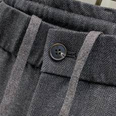 ,Zegna 松紧休闲裤 材质 羊毛混纺 时尚系列,独特设计,抽绳休闲长裤 订纱开始订染和订纺。 国内某大厂出口日本 ,Zegna 松紧休闲裤 材质 羊毛混纺 时尚系列,独特设计,抽绳休闲长裤 订纱开始订染和订纺。 国内某大厂出口日本