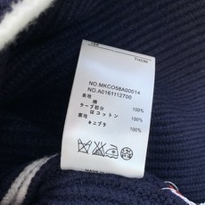 ,Tom Browne 汤姆.布朗,秋冬最新品,专柜同步有售,原单狠货,时尚休闲圆领长袖针织毛衣,上身很有特点!吸睛而有 ,Tom Browne 汤姆.布朗,秋冬最新品,专柜同步有售,原单狠货,时尚休闲圆领长袖针织毛衣,上身很有特点!吸睛而有