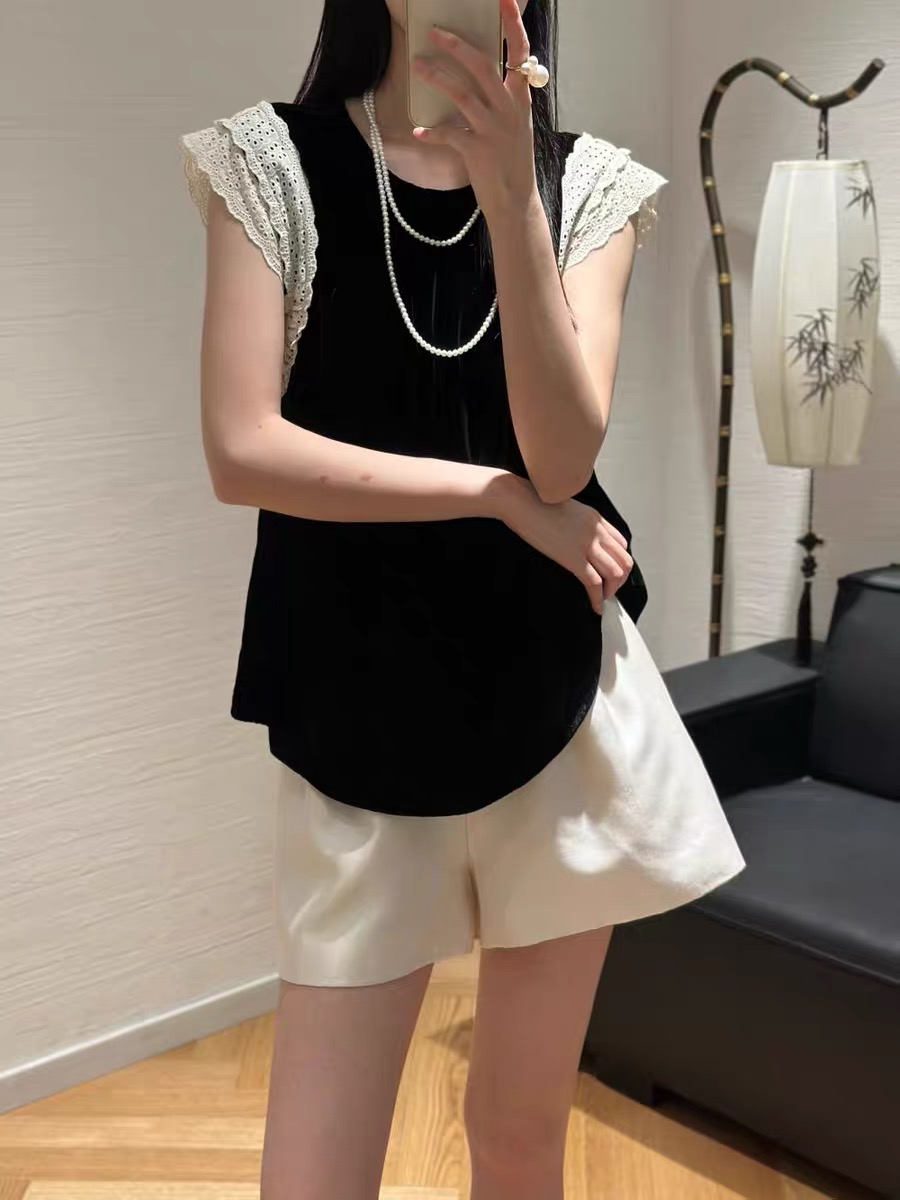 High-End Women’s Dress with Velvet Fabric, Packaged Fragrances, and No Sleeves - 图片 2