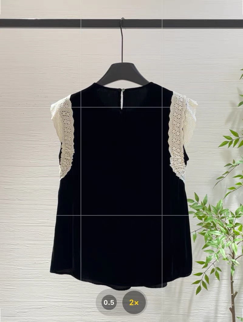 High-End Women’s Dress with Velvet Fabric, Packaged Fragrances, and No Sleeves - 图片 5