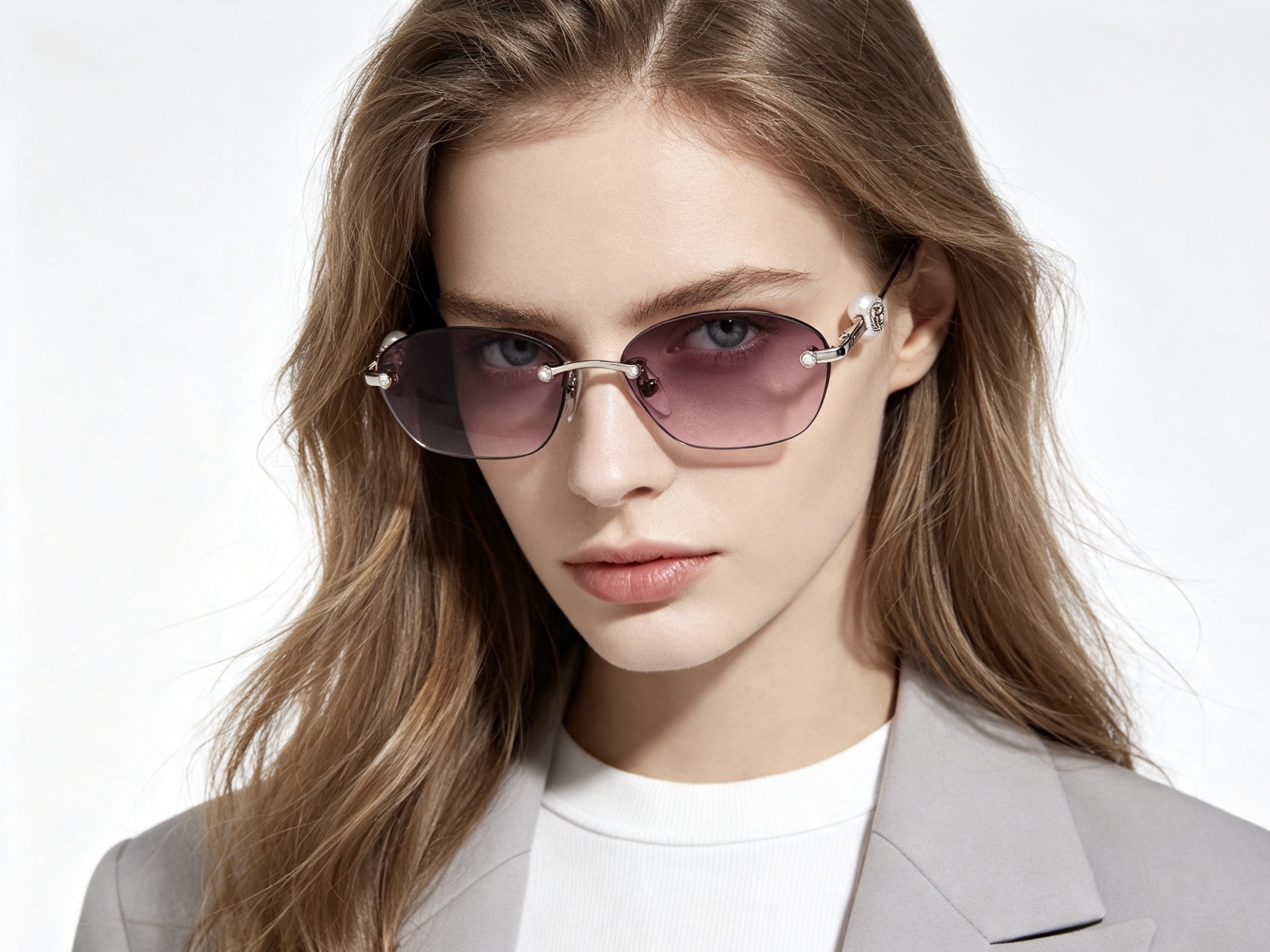 GUCC*  MODEL：GG2322S  SIZE：56口15-135 