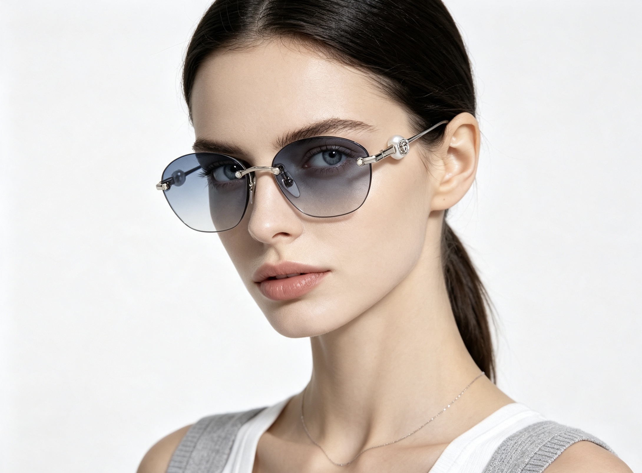 GUCC*  MODEL：GG2322S  SIZE：56口15-135 